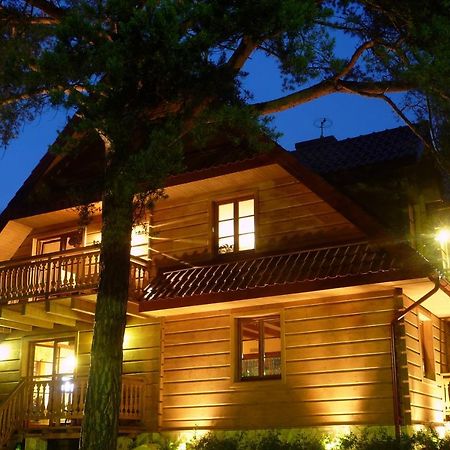 Willa Nad Popradem Bed & Breakfast Piwniczna-Zdroj Exterior foto