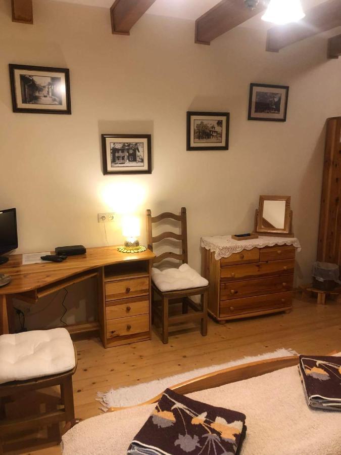 Willa Nad Popradem Bed & Breakfast Piwniczna-Zdroj Exterior foto