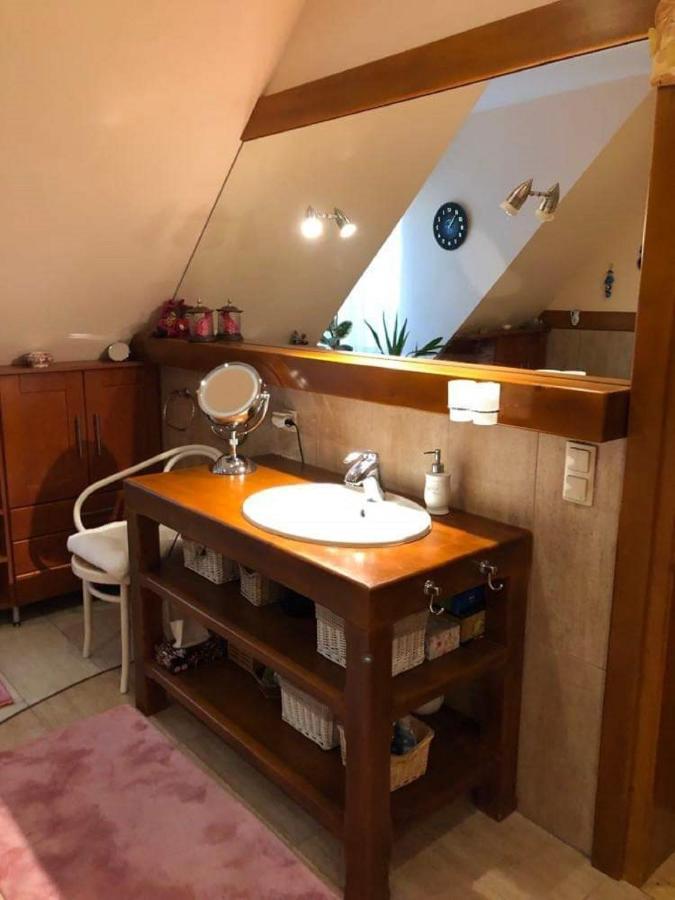 Willa Nad Popradem Bed & Breakfast Piwniczna-Zdroj Exterior foto