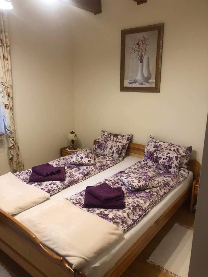 Willa Nad Popradem Bed & Breakfast Piwniczna-Zdroj Exterior foto
