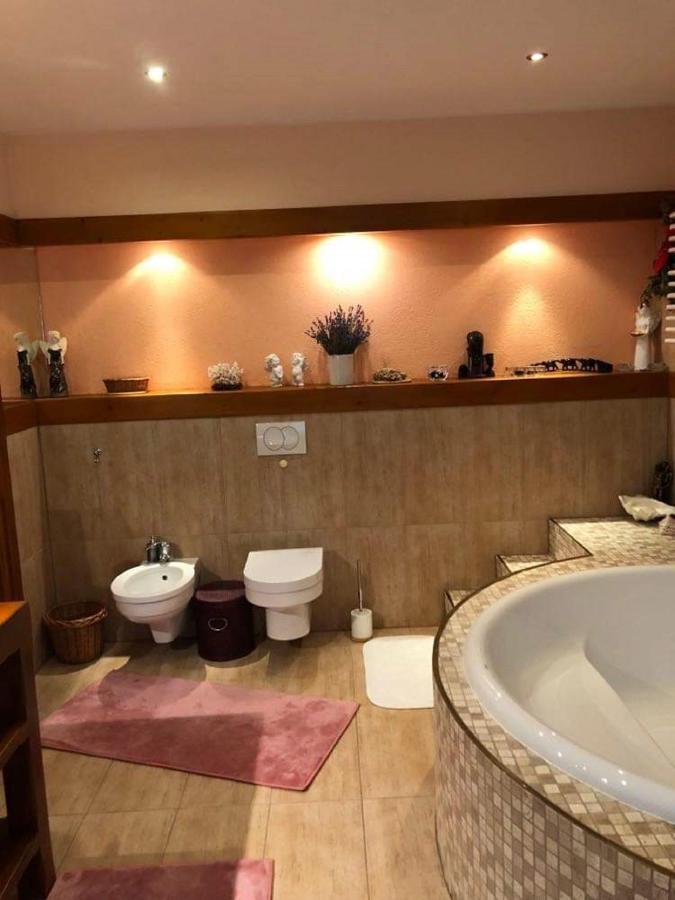 Willa Nad Popradem Bed & Breakfast Piwniczna-Zdroj Exterior foto