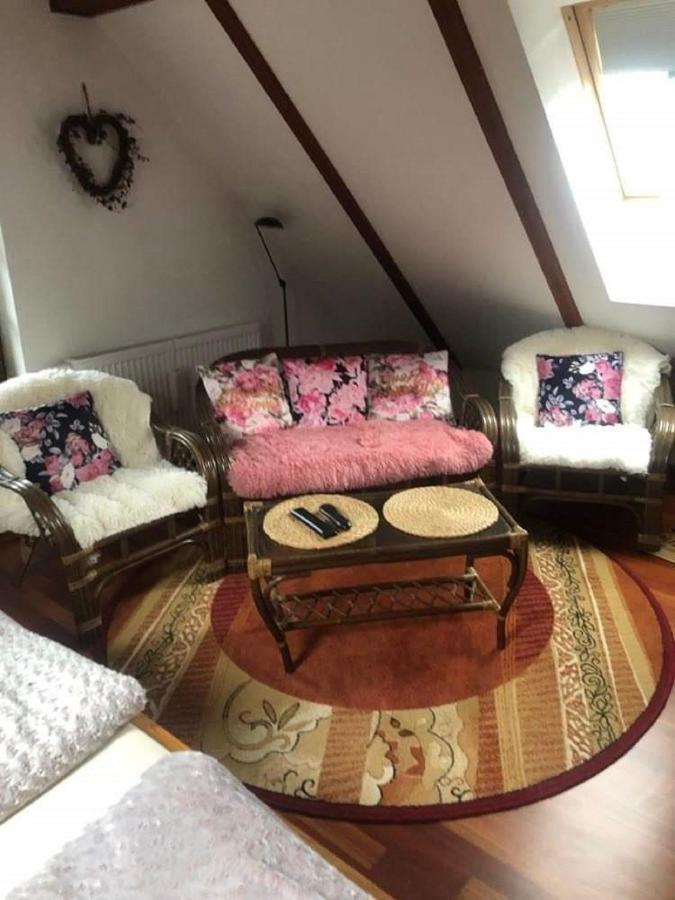 Willa Nad Popradem Bed & Breakfast Piwniczna-Zdroj Exterior foto
