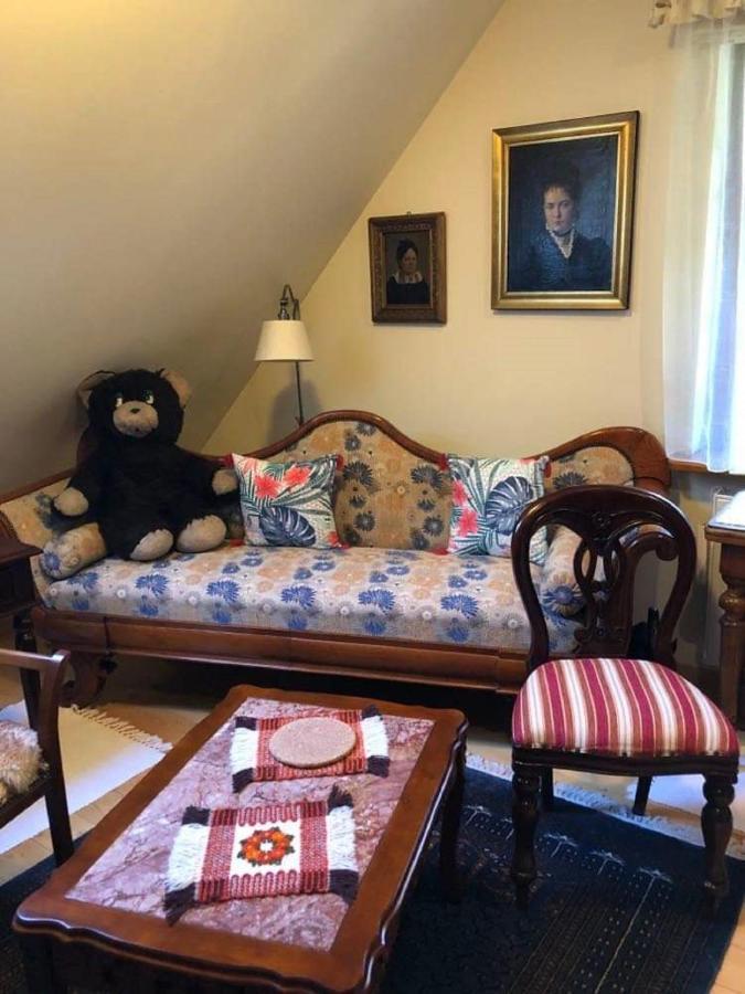 Willa Nad Popradem Bed & Breakfast Piwniczna-Zdroj Exterior foto