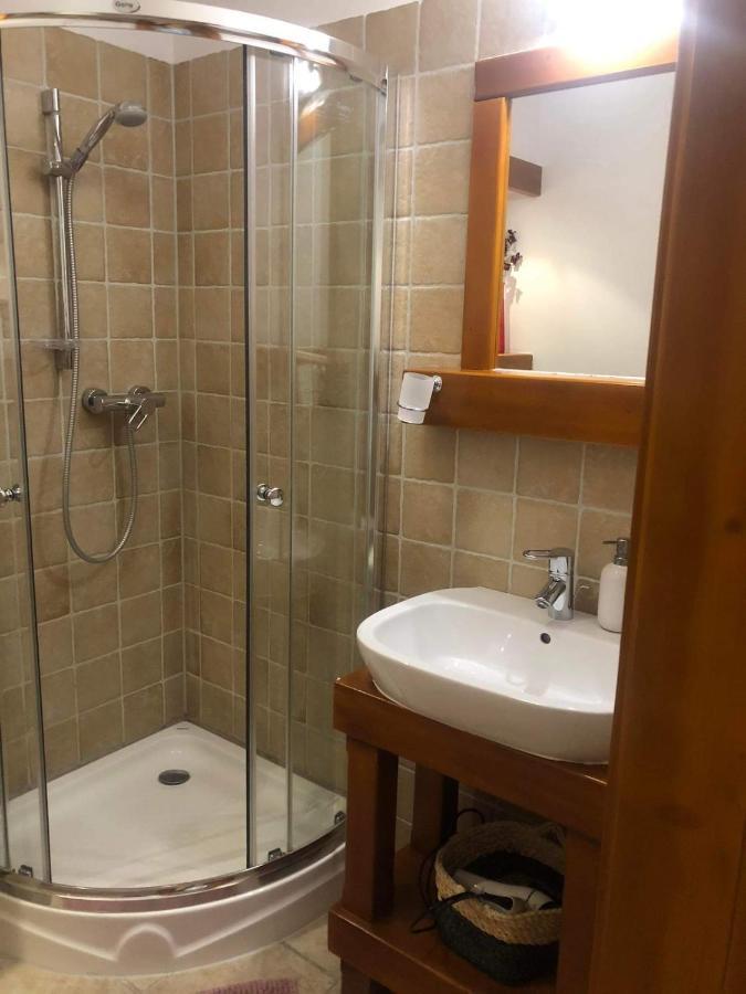 Willa Nad Popradem Bed & Breakfast Piwniczna-Zdroj Exterior foto