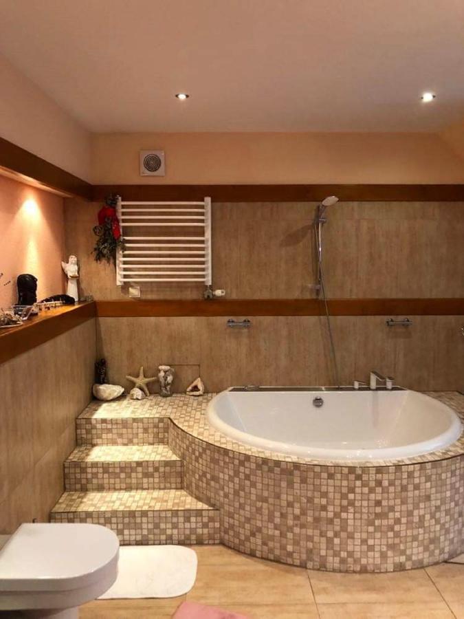 Willa Nad Popradem Bed & Breakfast Piwniczna-Zdroj Exterior foto