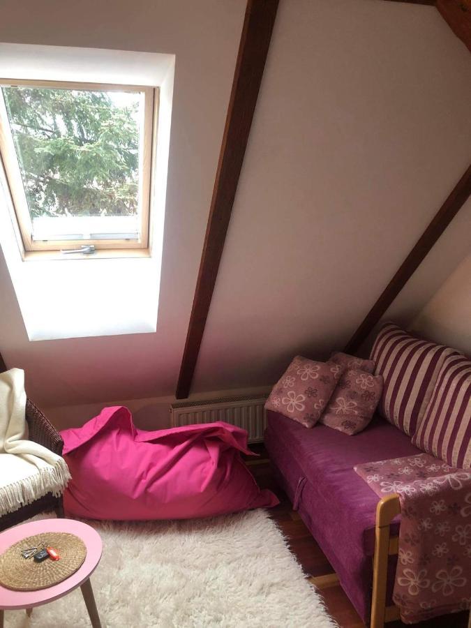 Willa Nad Popradem Bed & Breakfast Piwniczna-Zdroj Exterior foto