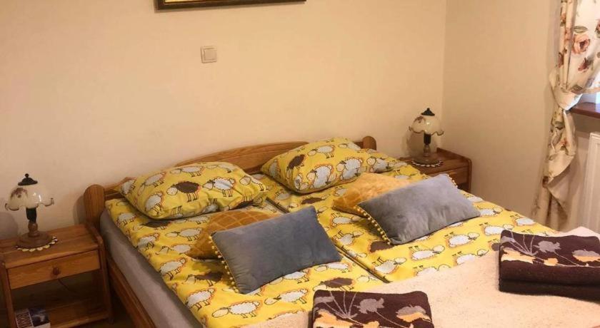 Willa Nad Popradem Bed & Breakfast Piwniczna-Zdroj Exterior foto