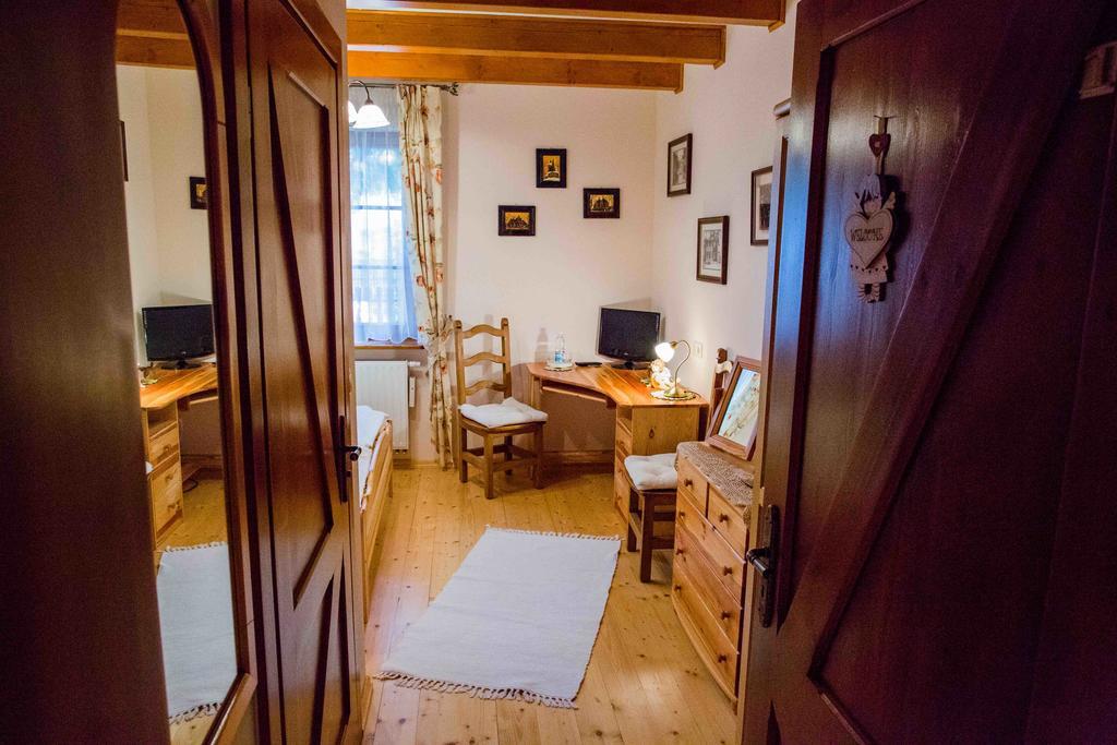 Willa Nad Popradem Bed & Breakfast Piwniczna-Zdroj Exterior foto