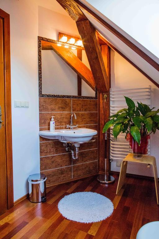Willa Nad Popradem Bed & Breakfast Piwniczna-Zdroj Exterior foto
