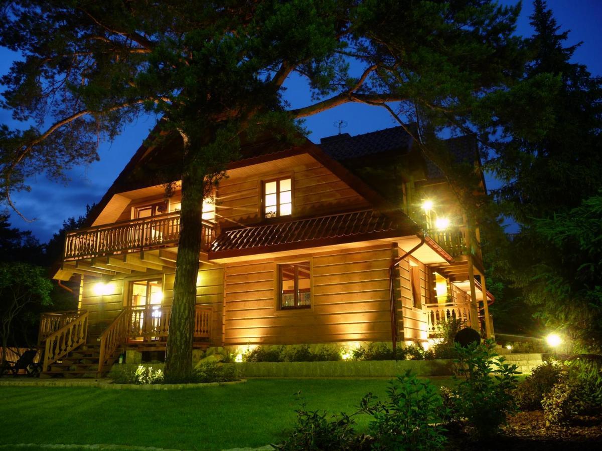 Willa Nad Popradem Bed & Breakfast Piwniczna-Zdroj Exterior foto